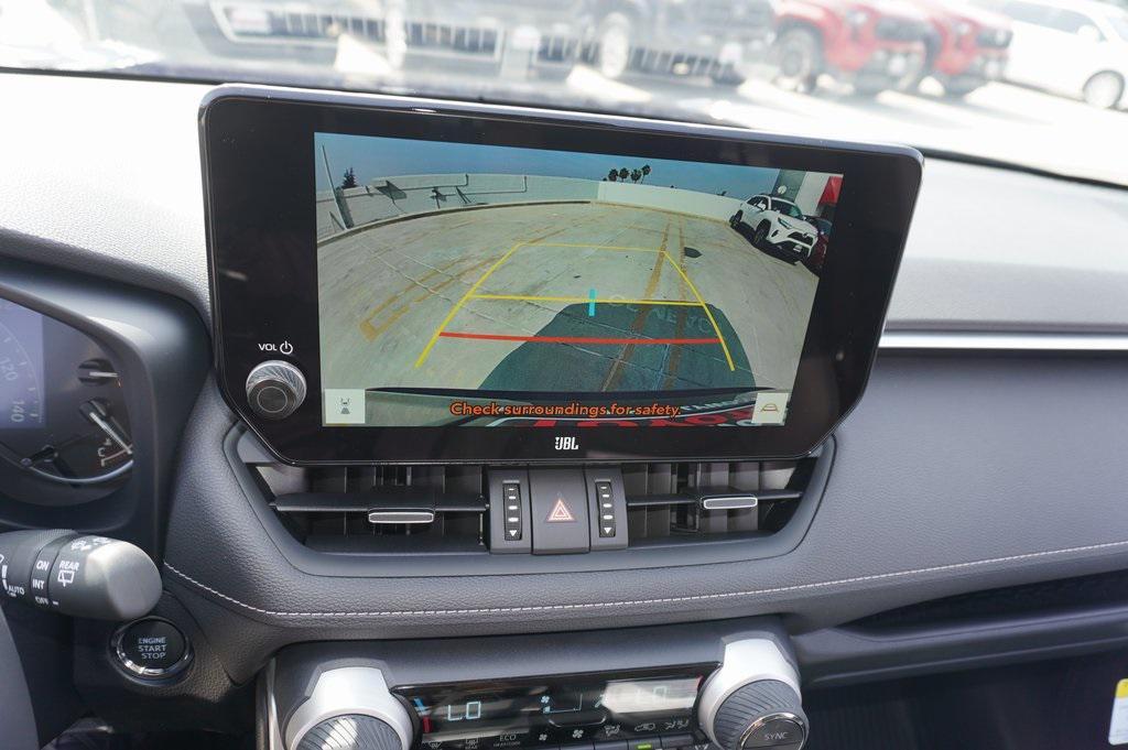 new 2025 Toyota RAV4 car, priced at $39,243