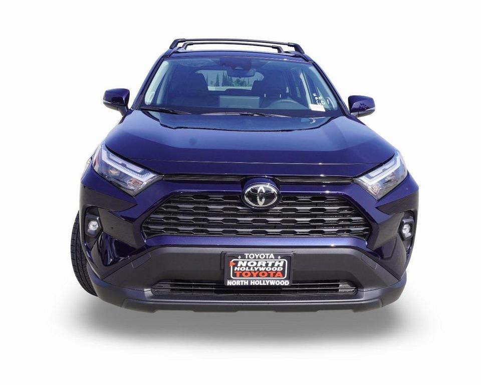 new 2025 Toyota RAV4 car, priced at $39,243