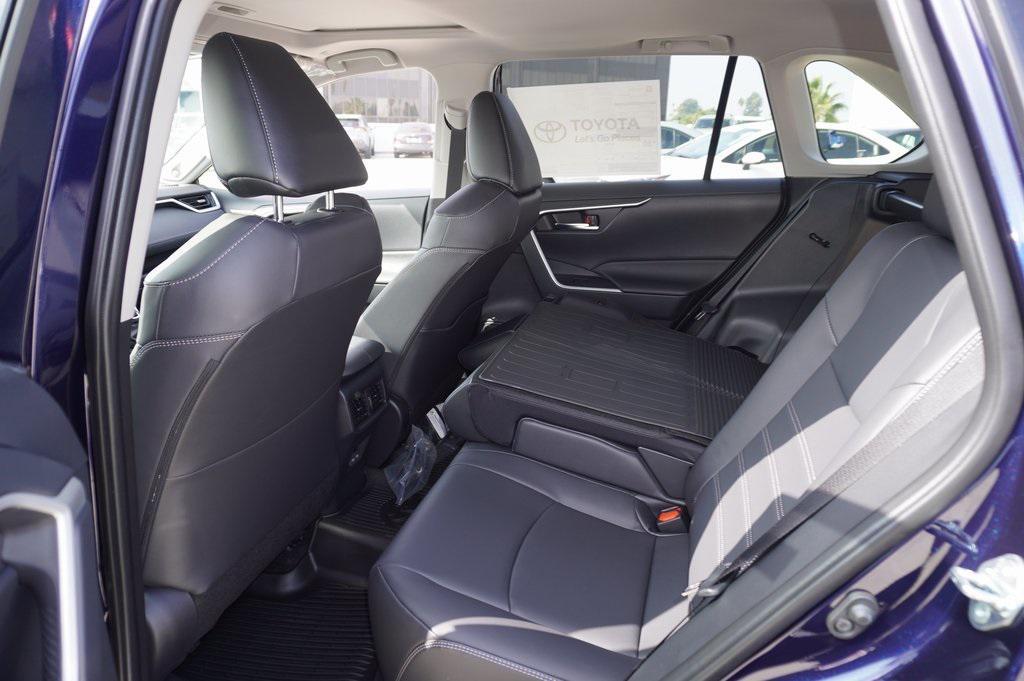 new 2025 Toyota RAV4 car, priced at $39,243
