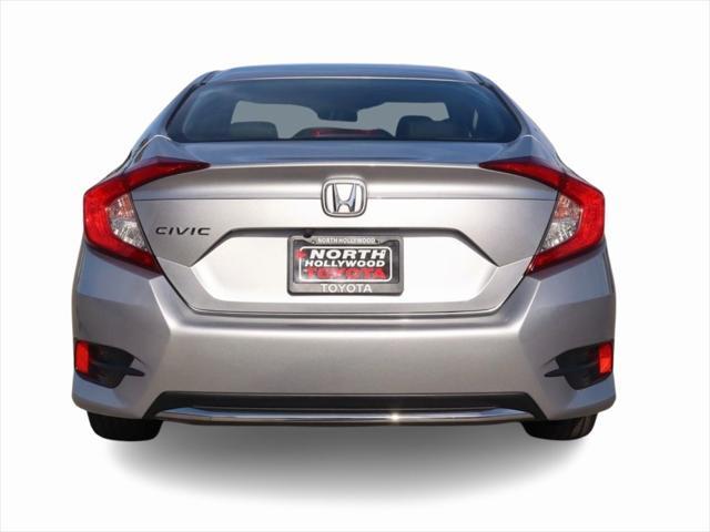 used 2020 Honda Civic car, priced at $17,995