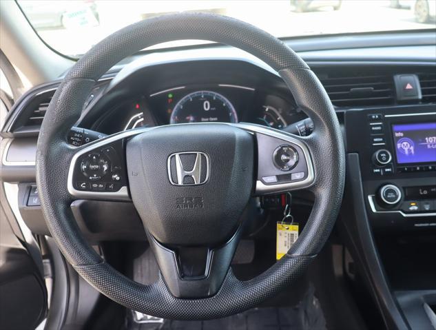 used 2020 Honda Civic car, priced at $17,995