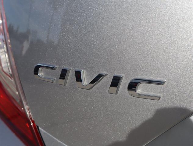 used 2020 Honda Civic car, priced at $17,995