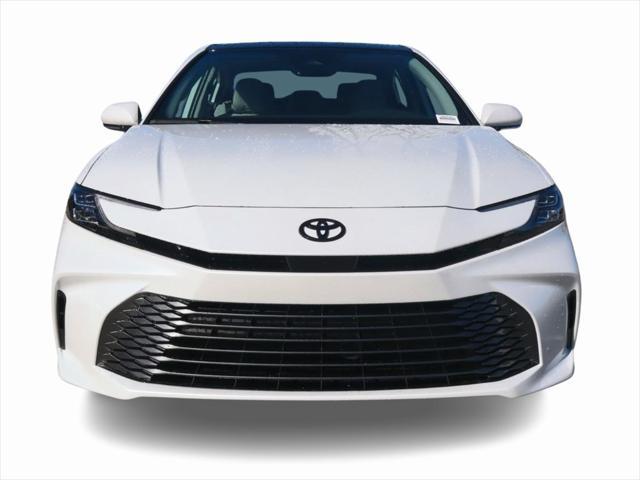 new 2025 Toyota Camry car, priced at $37,177