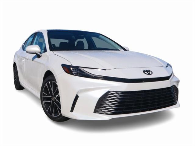 new 2025 Toyota Camry car, priced at $37,177