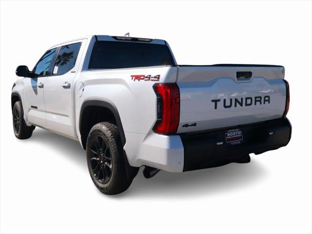 new 2025 Toyota Tundra car, priced at $66,240