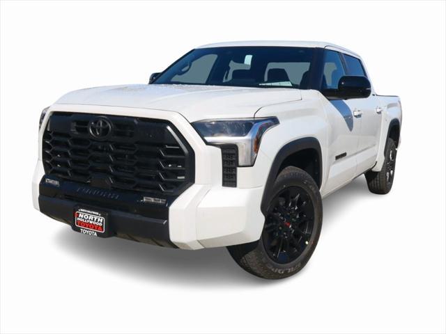 new 2025 Toyota Tundra car, priced at $66,240