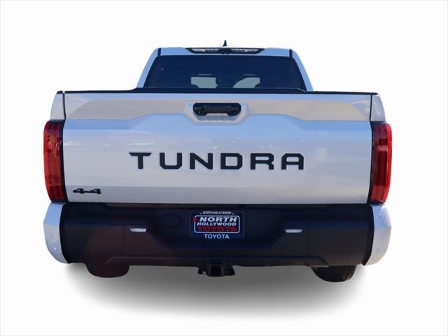 new 2025 Toyota Tundra car, priced at $66,240