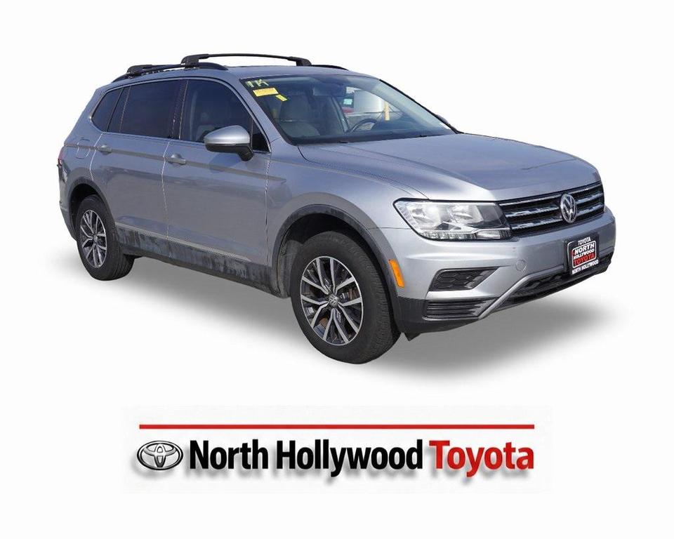 used 2020 Volkswagen Tiguan car