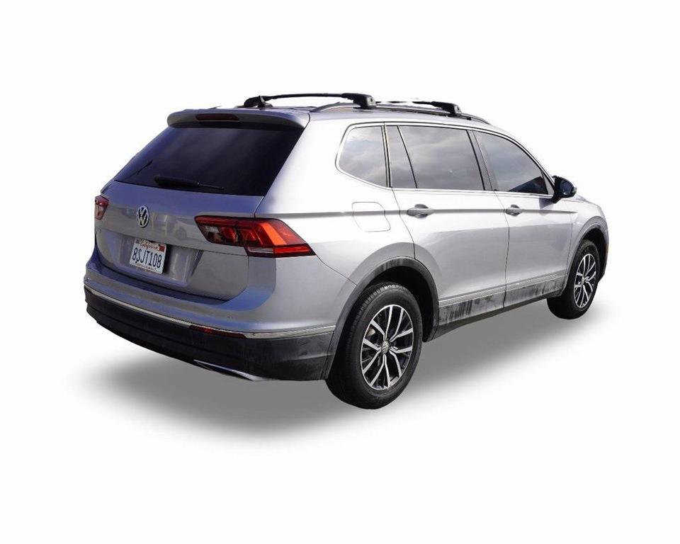 used 2020 Volkswagen Tiguan car