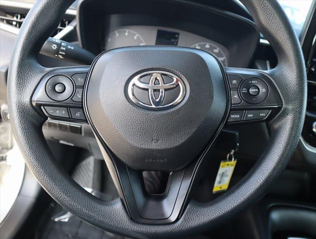 used 2023 Toyota Corolla car, priced at $20,995