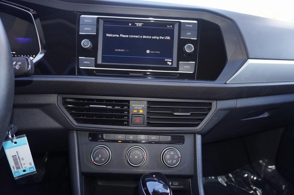 used 2024 Volkswagen Jetta car, priced at $17,000