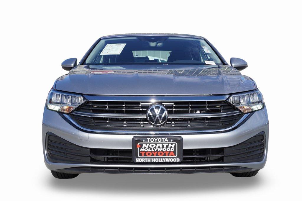 used 2024 Volkswagen Jetta car, priced at $17,000