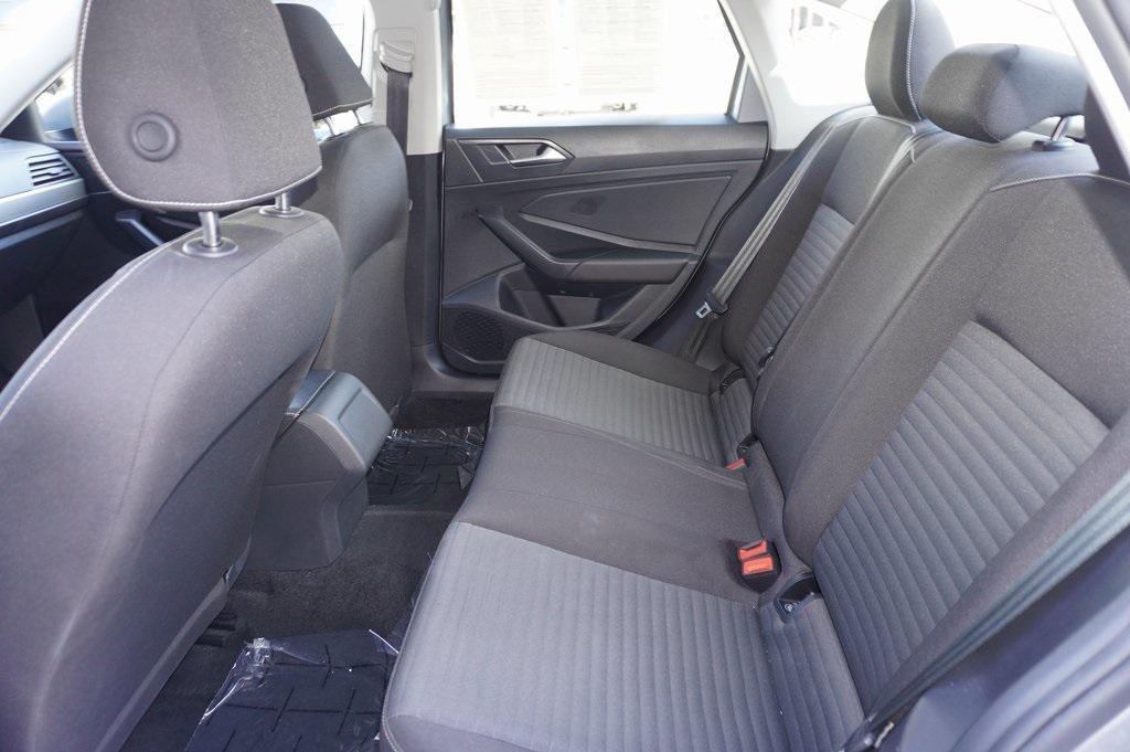 used 2024 Volkswagen Jetta car, priced at $17,000