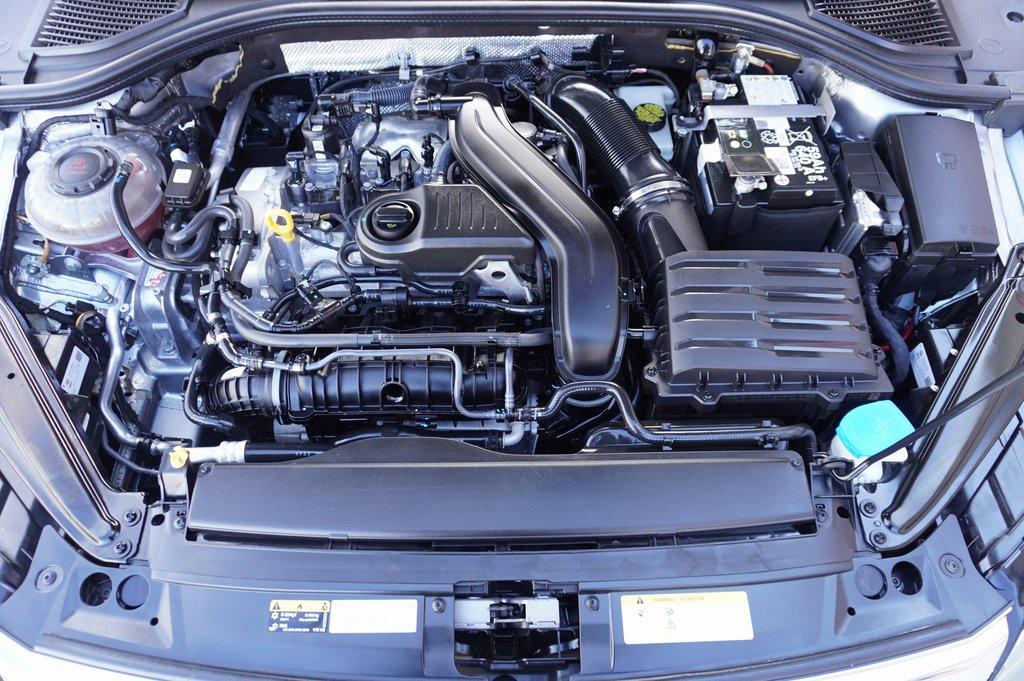 used 2024 Volkswagen Jetta car, priced at $17,000