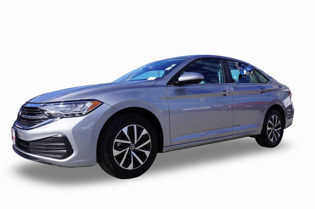used 2024 Volkswagen Jetta car, priced at $17,000