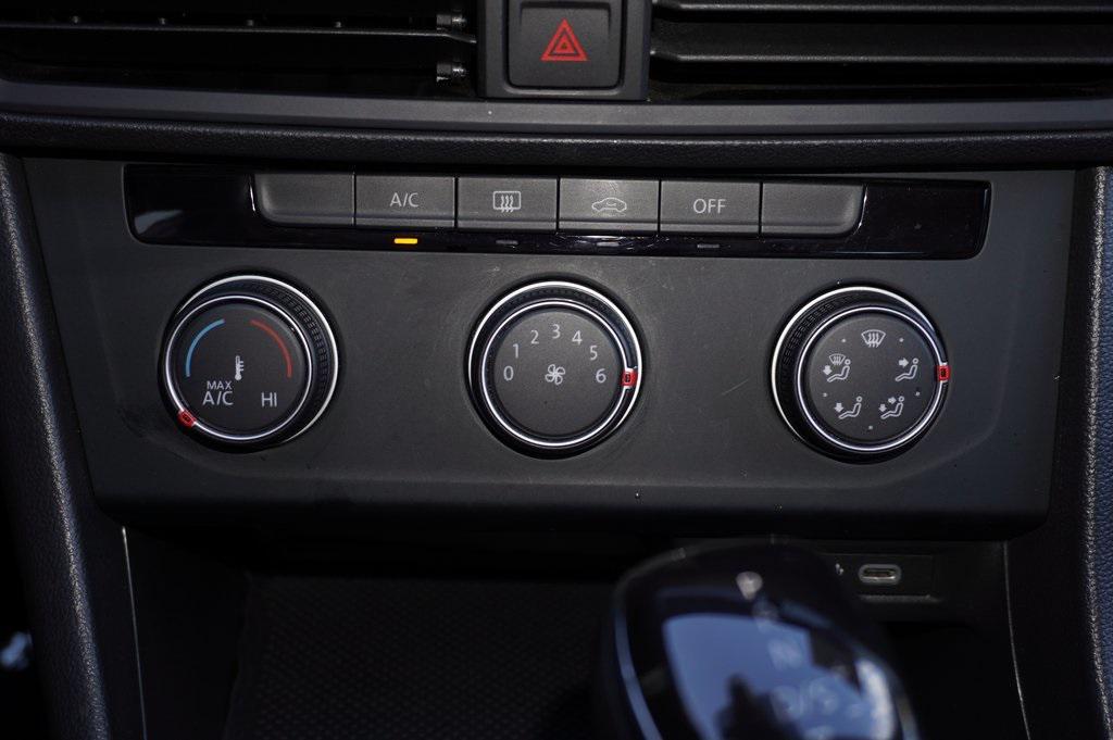 used 2024 Volkswagen Jetta car, priced at $17,000