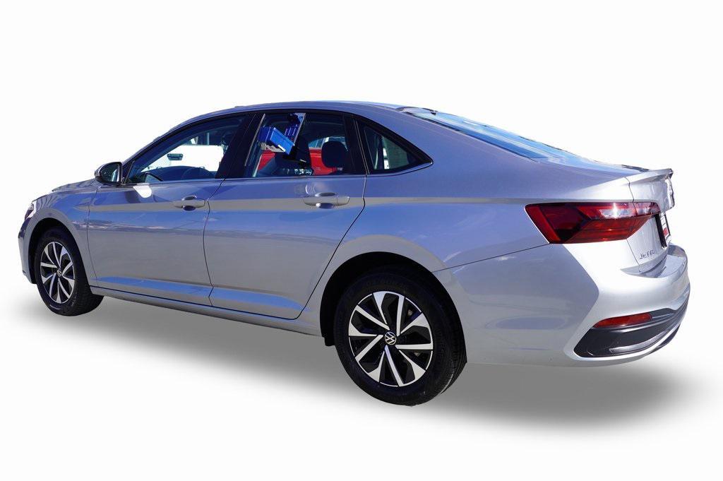 used 2024 Volkswagen Jetta car, priced at $17,000