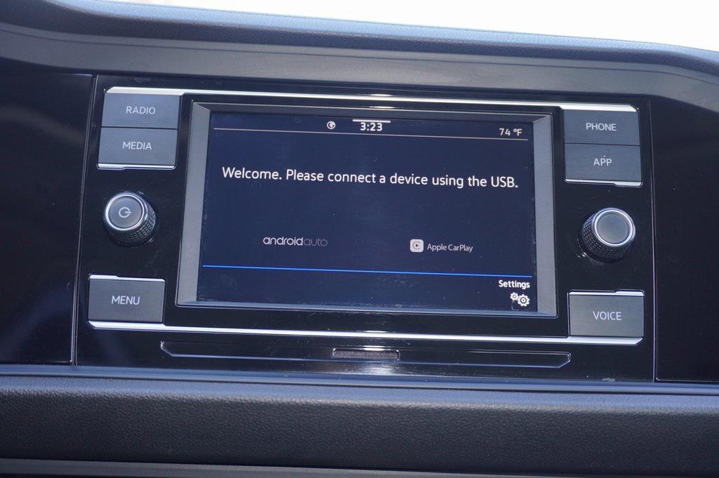 used 2024 Volkswagen Jetta car, priced at $17,000