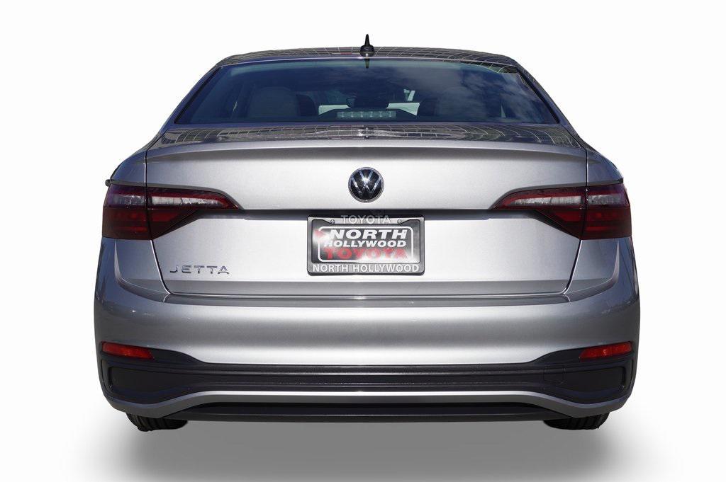 used 2024 Volkswagen Jetta car, priced at $17,000