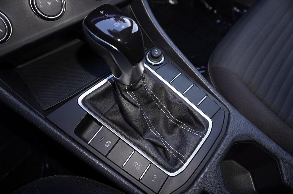 used 2024 Volkswagen Jetta car, priced at $17,000