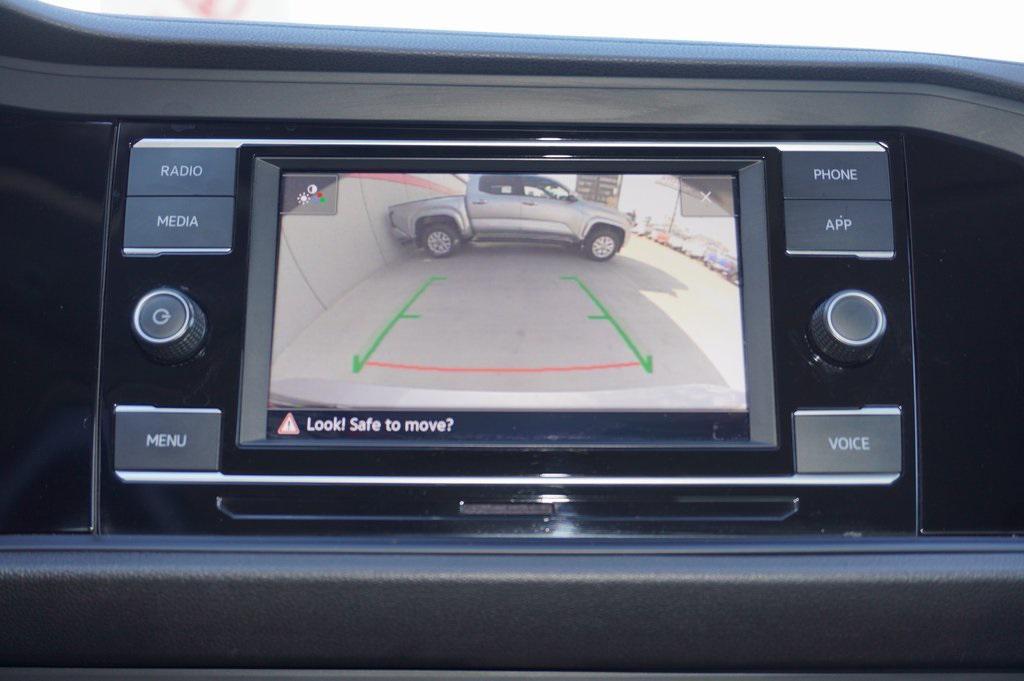 used 2024 Volkswagen Jetta car, priced at $17,000