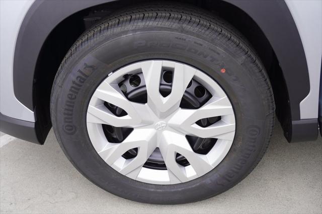 new 2025 Toyota Corolla Cross car, priced at $26,048