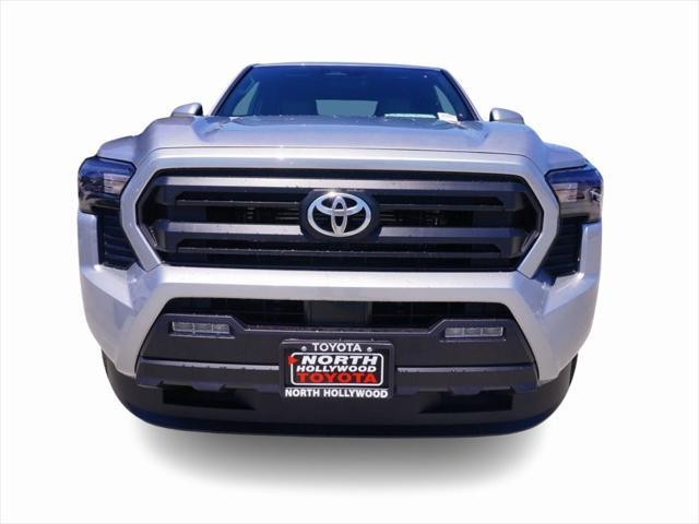 new 2025 Toyota Tacoma car, priced at $41,199
