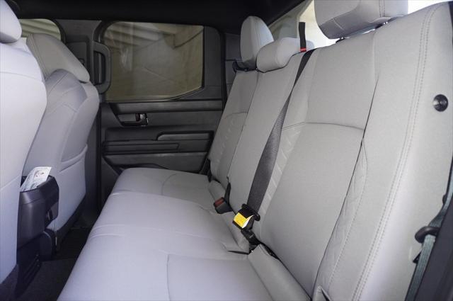 new 2025 Toyota Tacoma car, priced at $41,199
