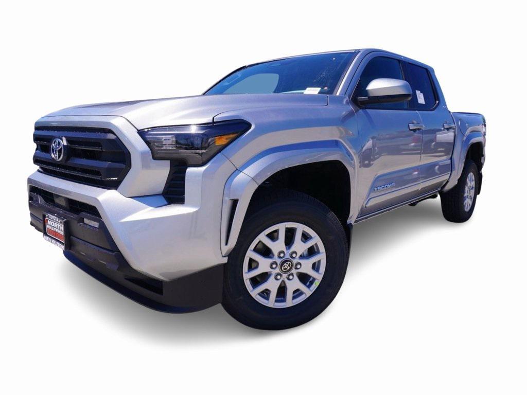 new 2025 Toyota Tacoma car, priced at $41,199