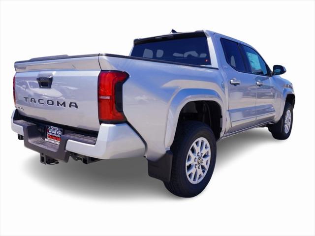 new 2025 Toyota Tacoma car, priced at $41,199