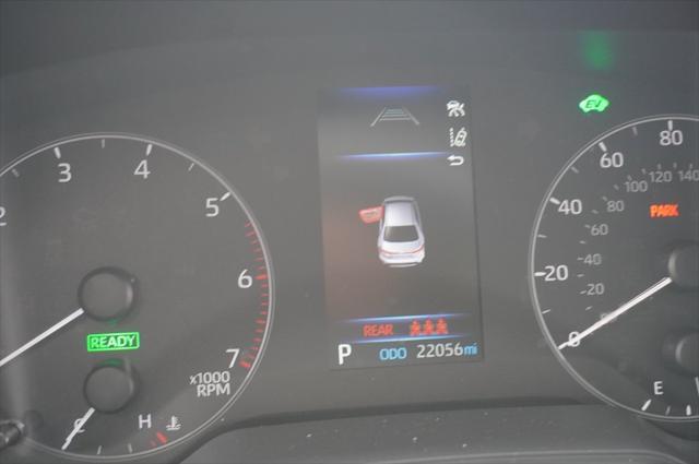 used 2023 Toyota Corolla Hybrid car, priced at $24,883