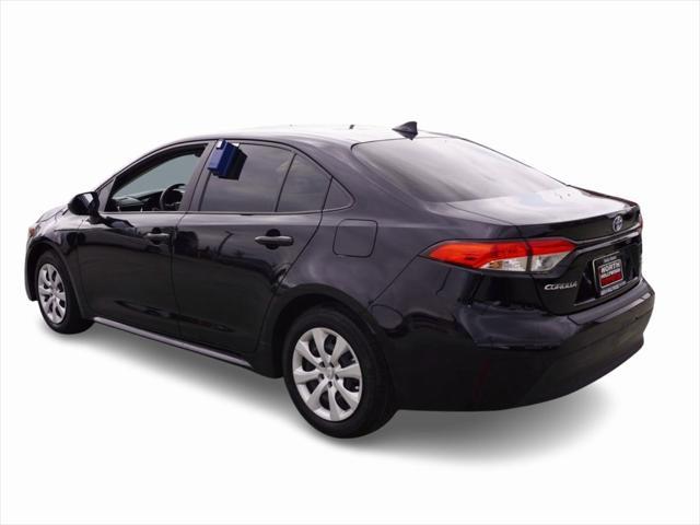 used 2023 Toyota Corolla Hybrid car, priced at $24,883
