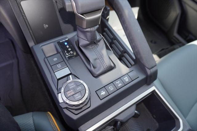 new 2025 Toyota Tacoma Hybrid car, priced at $65,224