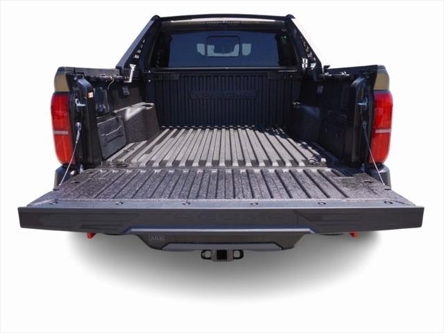 new 2025 Toyota Tacoma Hybrid car, priced at $65,224
