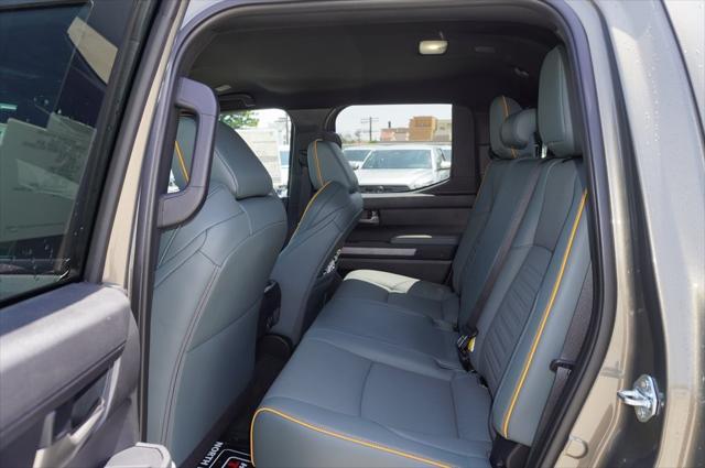 new 2025 Toyota Tacoma Hybrid car, priced at $65,224