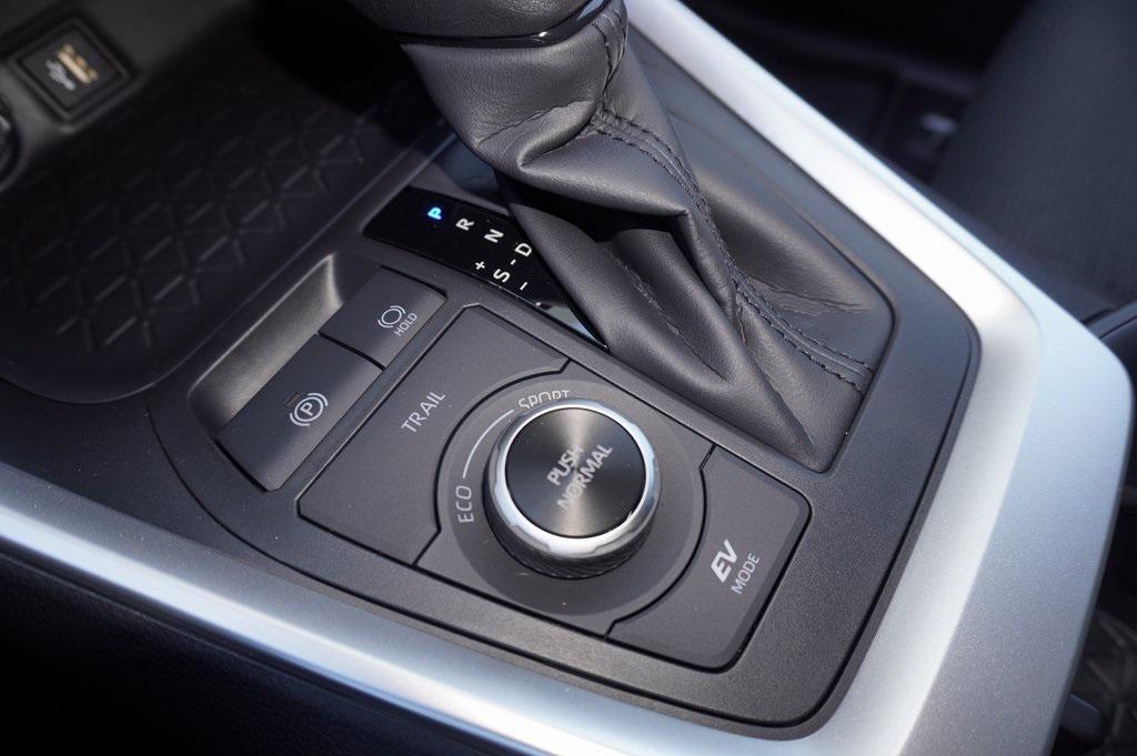 new 2025 Toyota RAV4 Hybrid car, priced at $36,230