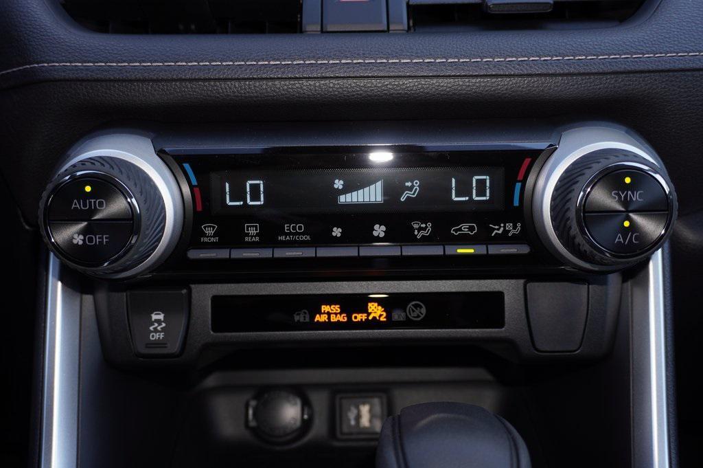 new 2025 Toyota RAV4 Hybrid car, priced at $36,230