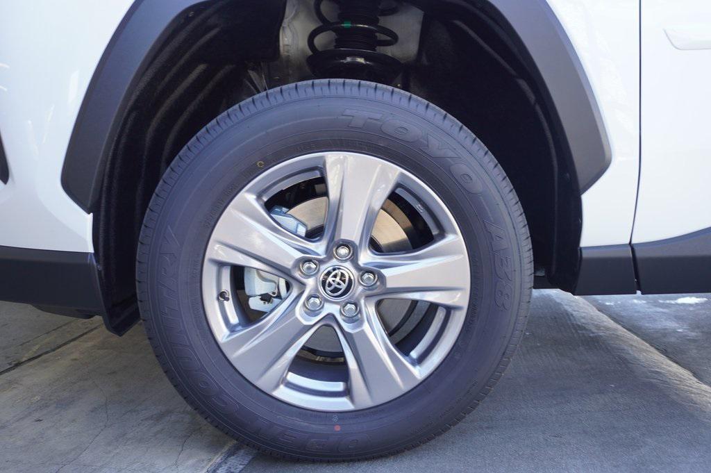 new 2025 Toyota RAV4 Hybrid car, priced at $36,230