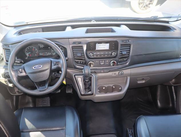 used 2021 Ford Transit-350 car, priced at $40,889