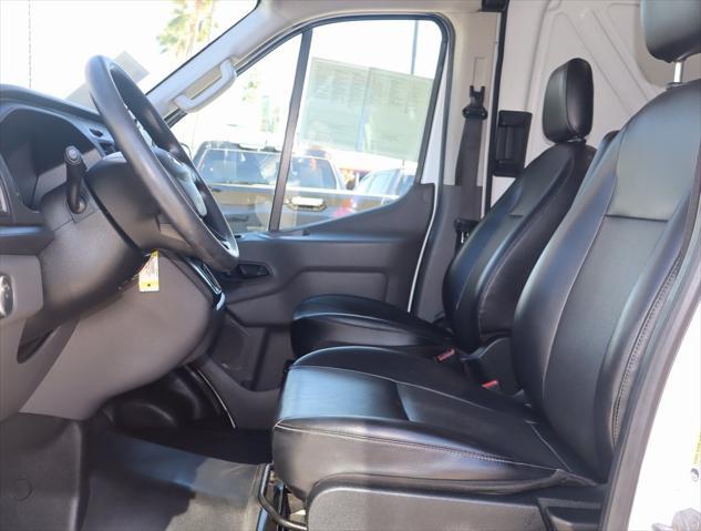 used 2021 Ford Transit-350 car, priced at $40,889