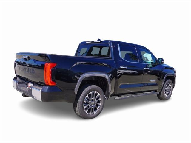 new 2025 Toyota Tundra car, priced at $58,792