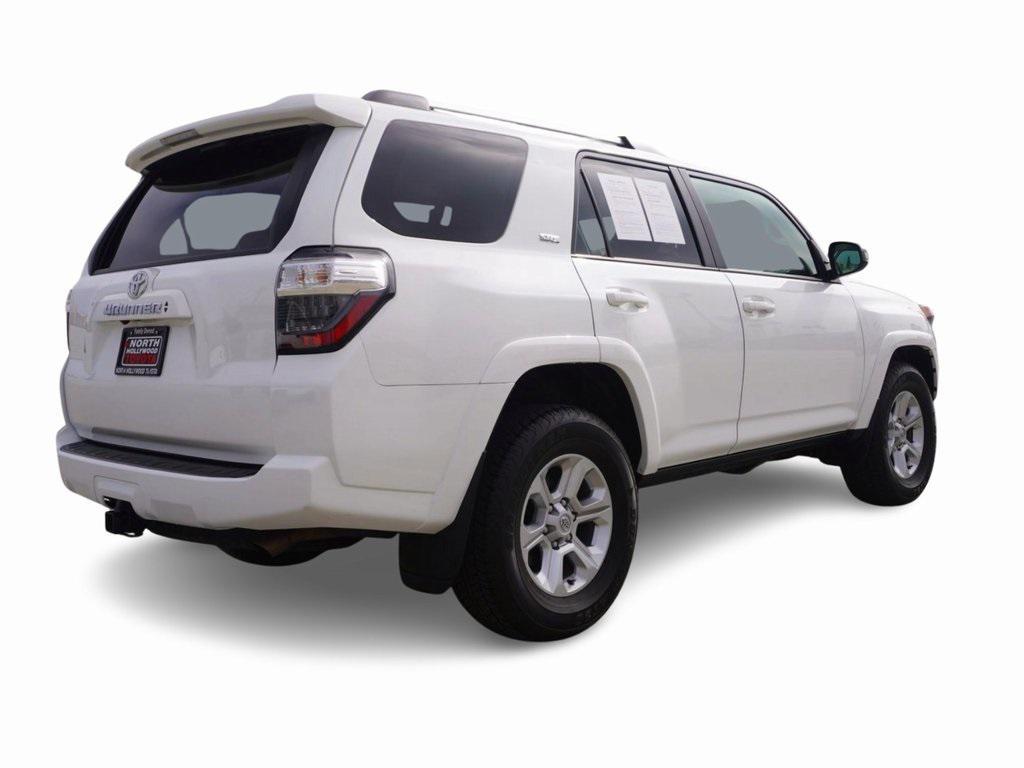 used 2024 Toyota 4Runner car, priced at $35,901