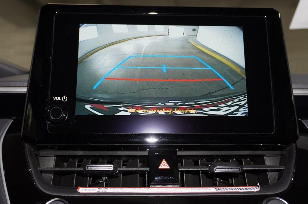 used 2025 Toyota Corolla Hybrid car, priced at $23,995
