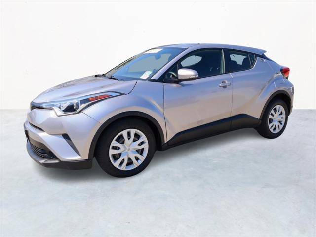 used 2019 Toyota C-HR car, priced at $17,998