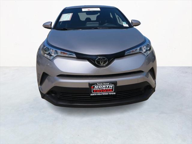 used 2019 Toyota C-HR car, priced at $18,495