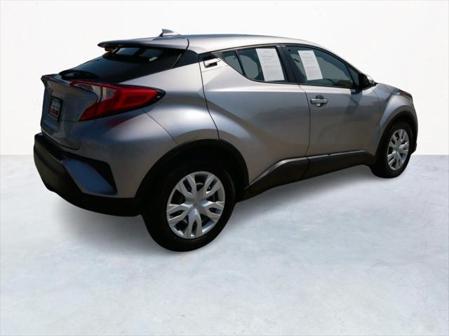 used 2019 Toyota C-HR car, priced at $18,495