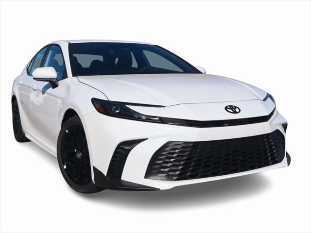 new 2025 Toyota Camry car, priced at $34,913