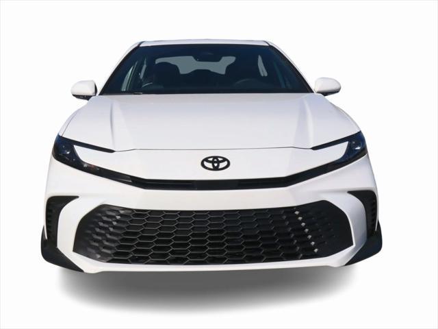 new 2025 Toyota Camry car, priced at $34,913