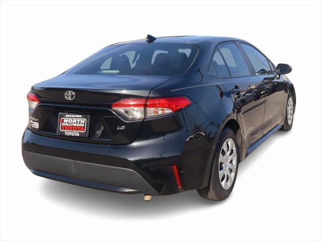 used 2022 Toyota Corolla car, priced at $19,495