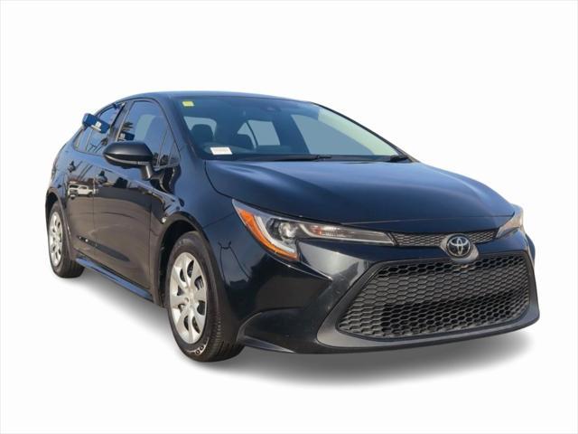 used 2022 Toyota Corolla car, priced at $19,495